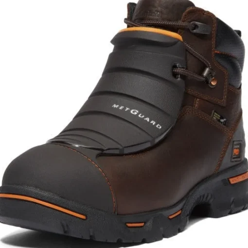 Timberland PRO Men's Endurance 6" Metguard Steel Toe Work Boot - TB1A172T214