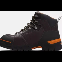 Timberland Pro Men's Endurance EV Comp Toe WP Work Boot -Brown- TB0A5YZY214