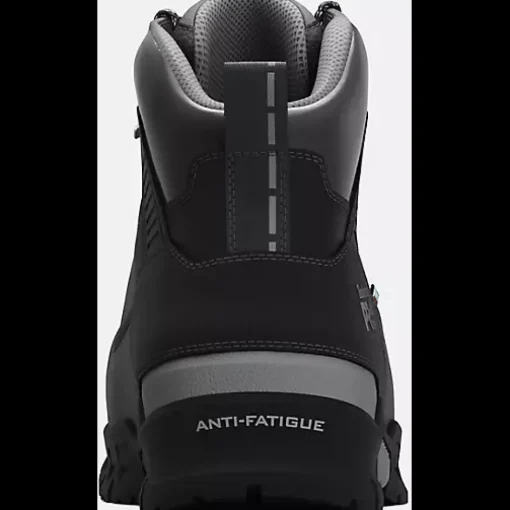 Timberland Pro Men's Endurance EV 6" Comp Toe WP Work Boot -Black- TB0A5YYF001