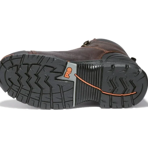 Timberland PRO Men's Endurance 6" Stl Toe Work Boot Briar TB152562214