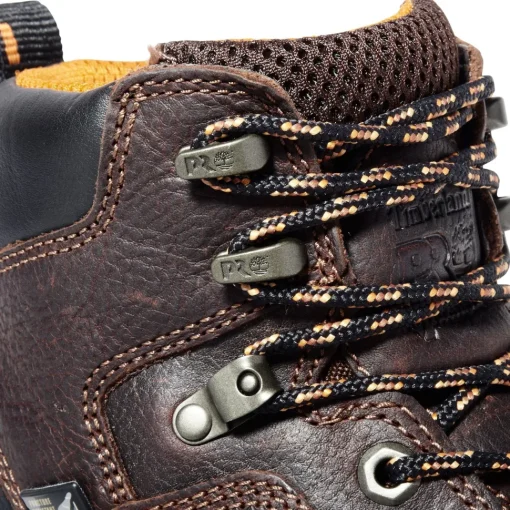 Timberland PRO Men's Endurance 6" Stl Toe Work Boot Briar TB152562214