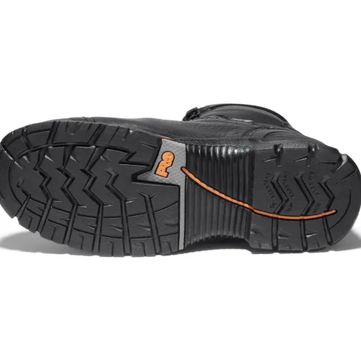 Timberland PRO Men's Endurance 8" Steel Toe WP Work Boot - TB195567001