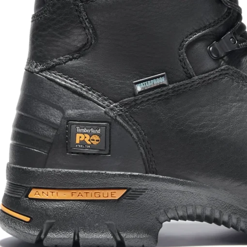 Timberland PRO Men's Endurance 8" Steel Toe WP Work Boot - TB195567001