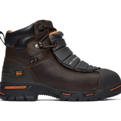 Timberland PRO Men's Endurance 6" Metguard Steel Toe Work Boot - TB1A172T214