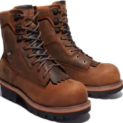 Timberland Pro Men's Evergreen NT Comp Toe WP Work Boot - TB1A267H214
