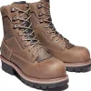Timberland Pro Men's Evergreen Comp Toe WP 400G Work Boot- TB0A28QQ214