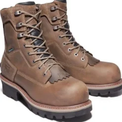 Timberland Pro Men's Evergreen Comp Toe WP 400G Work Boot- TB0A28QQ214