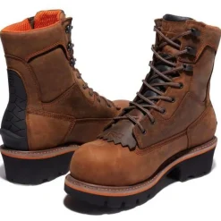 Timberland Pro Men's Evergreen NT Comp Toe WP Work Boot - TB1A267H214