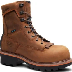 Timberland Pro Men's Evergreen NT Comp Toe WP Work Boot - TB1A267H214