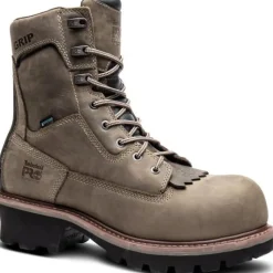 Timberland Pro Men's Evergreen Comp Toe WP 400G Work Boot- TB0A28QQ214