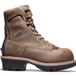 Timberland Pro Men's Evergreen Comp Toe WP 400G Work Boot- TB0A28QQ214