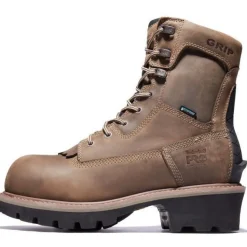 Timberland Pro Men's Evergreen Comp Toe WP 400G Work Boot- TB0A28QQ214