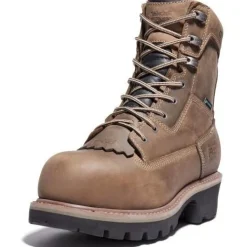 Timberland Pro Men's Evergreen Comp Toe WP 400G Work Boot- TB0A28QQ214