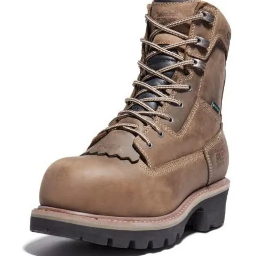Timberland Pro Men's Evergreen Comp Toe WP 400G Work Boot- TB0A28QQ214