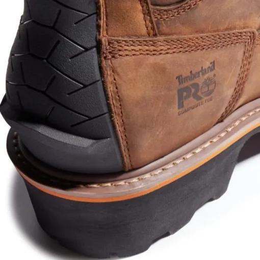 Timberland Pro Men's Evergreen NT Comp Toe WP Work Boot - TB1A267H214