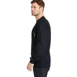 Timberland Pro Men's Flame Resistant Pocket Work T-Shirt - Black- TB0A23PF001