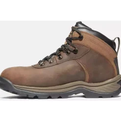 Timberland Pro Men's Flume Steel Toe WP Work Boot -Brown- TB1A1Q8V214