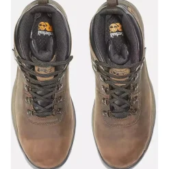 Timberland Pro Men's Flume Steel Toe WP Work Boot -Brown- TB1A1Q8V214