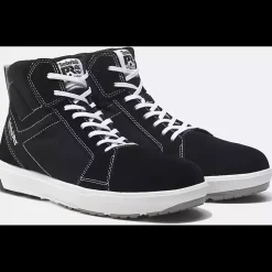 Timberland Pro Men's Greenstride Berkley CT High Work Sneaker -Black- TB0A5QN6001