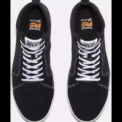 Timberland Pro Men's Greenstride Berkley CT High Work Sneaker -Black- TB0A5QN6001