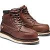 Timberland Pro Men's Gridworks 6" Alloy Toe WP Work Boot TB1A1ZVF214