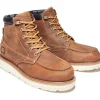 Timberland Pro Men's Gridworks 6" Alloy Toe WP Work Boot - TB1A29V1214