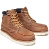 Timberland Pro Men's Gridworks 6" Soft Toe WP Work Boot - TB1A2AXR214