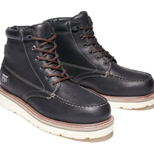 Timberland Pro Men's Gridworks 6" Soft Toe WP Work Boot - TB1A29UP001