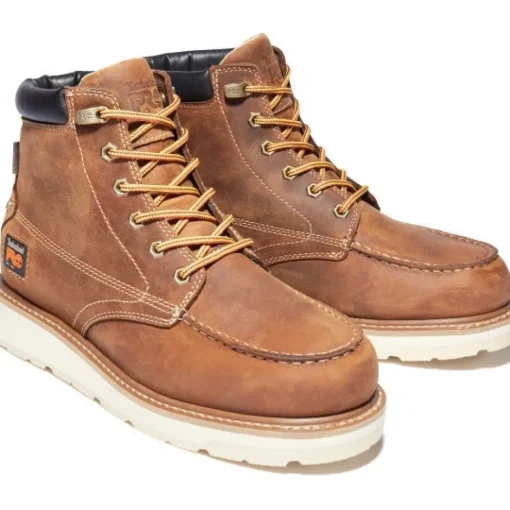 Timberland Pro Men's Gridworks 6" Alloy Toe WP Work Boot - TB1A29V1214