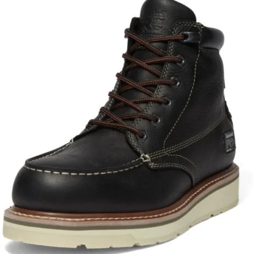 Timberland Pro Men's Gridworks 6" Soft Toe WP Work Boot - TB1A29UP001