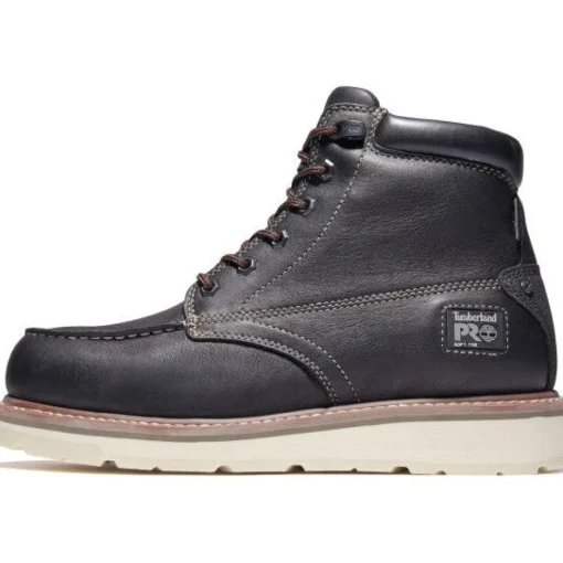 Timberland Pro Men's Gridworks 6" Soft Toe WP Work Boot - TB1A29UP001