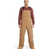 Timberland Pro Men's Gritman 100G Insulated Bib -Wheat- TB0A55RTD02