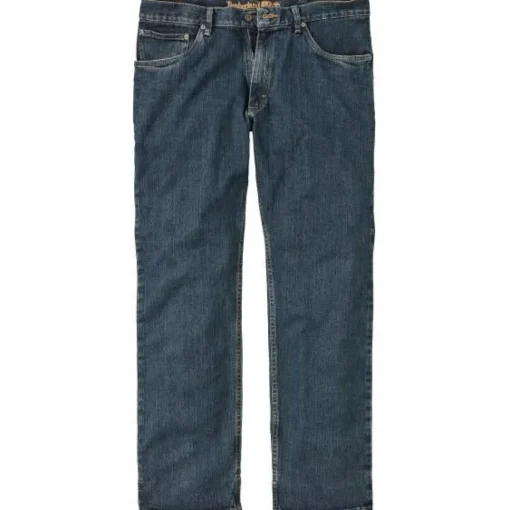 Timberland Pro Men's Grit-N-Grind Jeans Work Pant - Denim - TB0A1HYS288
