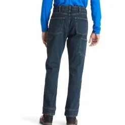 Timberland Pro Men's Grit-N-Grind Jeans Work Pant - Denim - TB0A1HYS288
