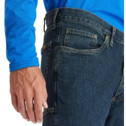 Timberland Pro Men's Grit-N-Grind Jeans Work Pant - Denim - TB0A1HYS288