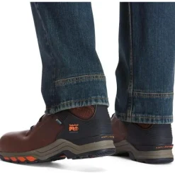 Timberland Pro Men's Grit-N-Grind Jeans Work Pant - Denim - TB0A1HYS288