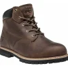 Timberland PRO Men's Gritsone 6" Work Boot - Brown - TB0A1WG2214