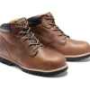 Timberland PRO Men's Gritstone 6" Steel Toe Work Boot - TB0A1Q8D214