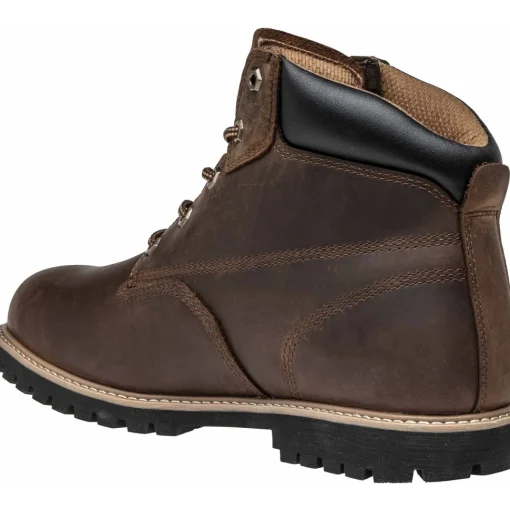 Timberland PRO Men's Gritsone 6" Work Boot - Brown - TB0A1WG2214