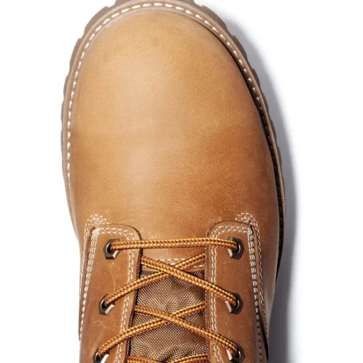 Timberland PRO Men's Gritstone 6" Steel Toe Work Boot - TB0A1Q8K231