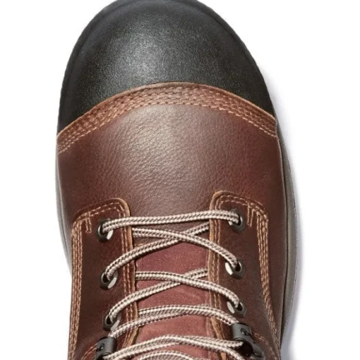 Timberland PRO Men's Helix 6" HD Comp Toe WP Work Boot - TB1A1I4H214