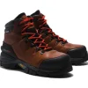 Timberland Pro Men's Heritage Hyperion 6" Comp Toe WP Work Boot- TB1A5N4J214