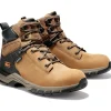Timberland PRO Men's Hypercharge 6" WP Work Boot - Brown - TB1A1Q56214