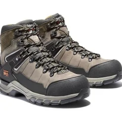 Timberland Pro Men's Hypercharge TRD Comp Toe WP Work Boot TB0A25GP214