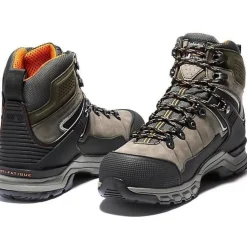 Timberland Pro Men's Hypercharge TRD Comp Toe WP Work Boot TB0A25GP214