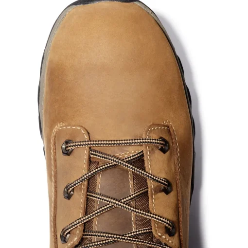 Timberland PRO Men's Hypercharge 6" WP Work Boot - Brown - TB1A1Q56214