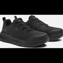Timberland Pro Men's Intercept Athletic Steel-Toe Work Sneaker -Black- TB0A5ZNY001