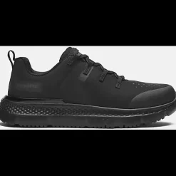 Timberland Pro Men's Intercept Athletic Steel-Toe Work Sneaker -Black- TB0A5ZNY001