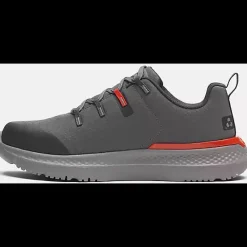 Timberland Pro Men's Intercept Athletic Steel-Toe Work Sneaker -Grey- TB0A5ZM3065