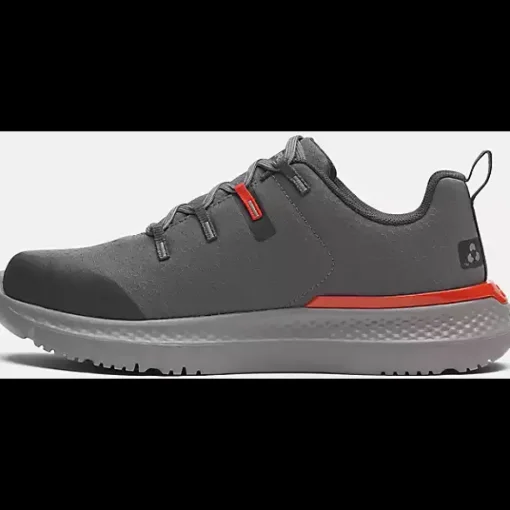 Timberland Pro Men's Intercept Athletic Steel-Toe Work Sneaker -Grey- TB0A5ZM3065